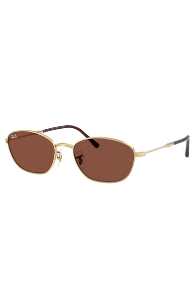 Ray-Ban RB3749 001 C5 55 Kadın Güneş Gözlüğü ürün görseli 1