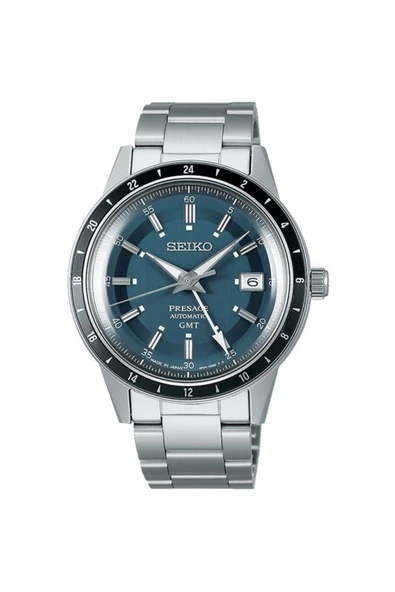 Seiko Presage GMT Automatic SSK009J Erkek Kol Saati ürün görseli 1