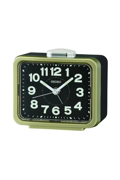 Seiko Clock QHK062G Masa Saati ürün görseli 1