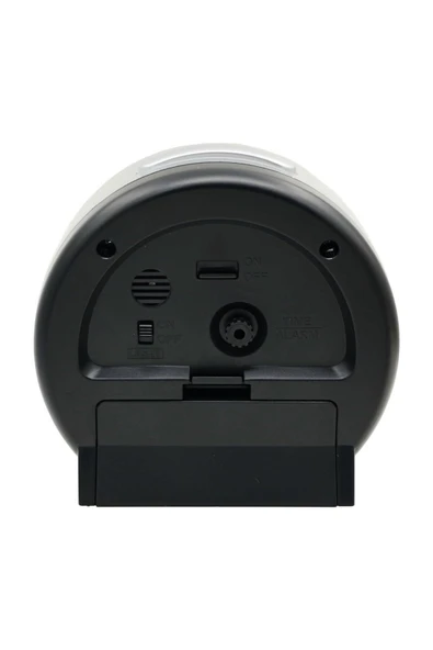 Seiko Clock QHE199S Masa Saati - Resim 2