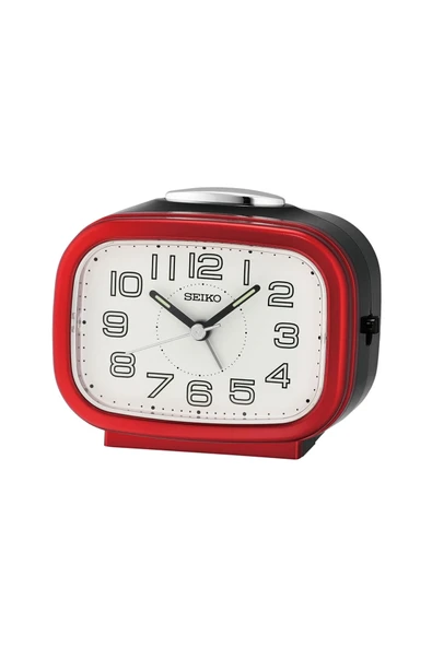 Seiko Clock QHK060R Masa Saati ürün görseli 1