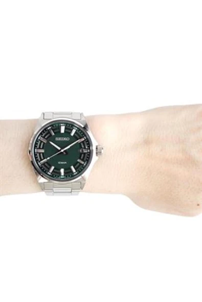 Seiko Sur503p Erkek Kol Saati - Resim 3