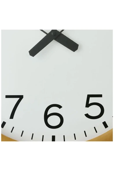 Seiko Clock QXA851B Duvar Saati - Resim 2