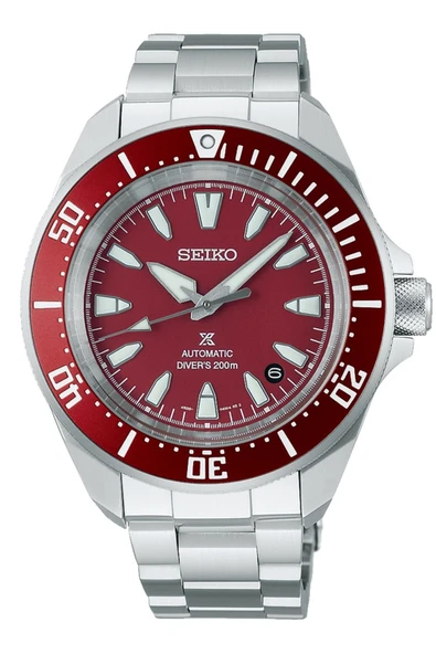 Seiko Prospex Srpl11k1 (Srpl11k) Samurai Otomatik Kol Saati ürün görseli 1