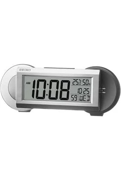 Seiko Clock Qhl071s Masa Saati ürün görseli 1