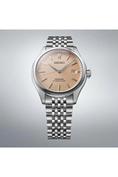 Seiko Presage Automatic SPB467J Erkek Kol Saati - Resim 2
