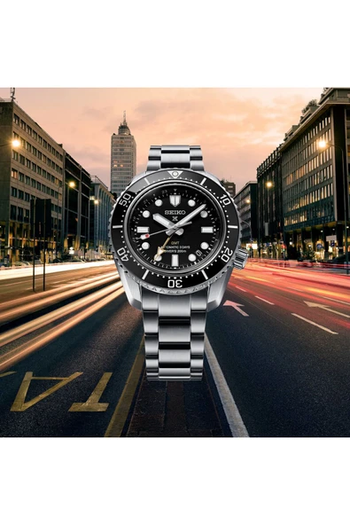 Seiko Prospex Automatic SPB383J Erkek Kol Saati - Resim 4