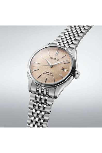 Seiko Presage Automatic SPB467J Erkek Kol Saati - Resim 3