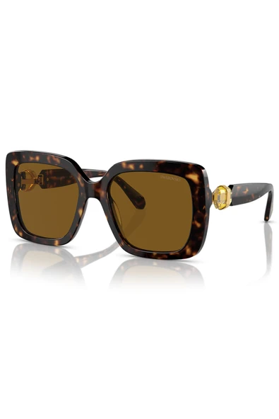 Swarovski SK6001 100273 55 Kadın Güneş Gözlüğü ürün görseli 1