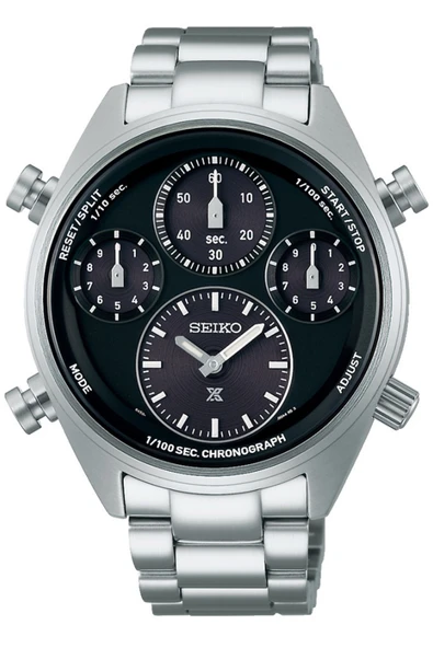 Seiko Prospex Sfj003p1 (Sfj003p) Speedtimer Solar Chronograph Erkek Kol Saati ürün görseli 1