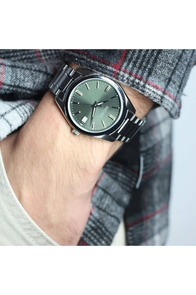 Seiko Sur527p Erkek Kol Saati - Resim 2
