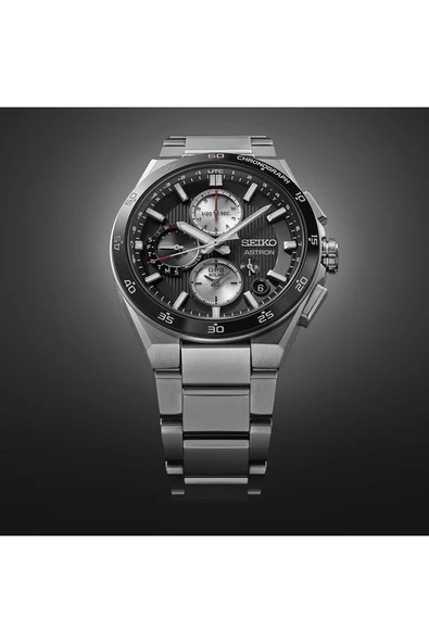 Seiko SEISH151J Erkek Kol Saati - Resim 3