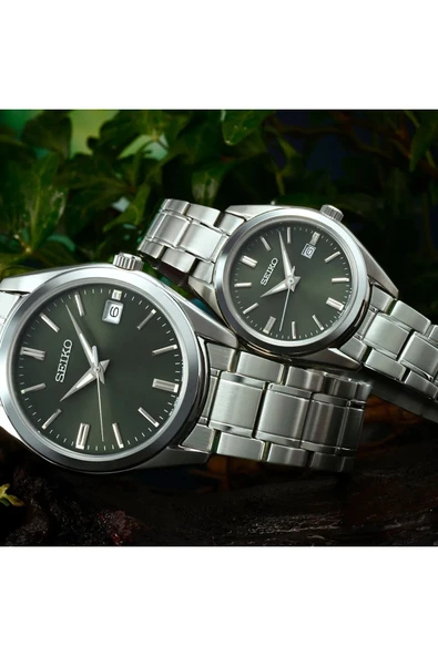 Seiko Sur527p Erkek Kol Saati - Resim 3