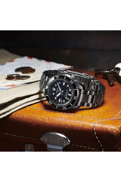 Seiko Prospex Automatic SPB383J Erkek Kol Saati - Resim 3