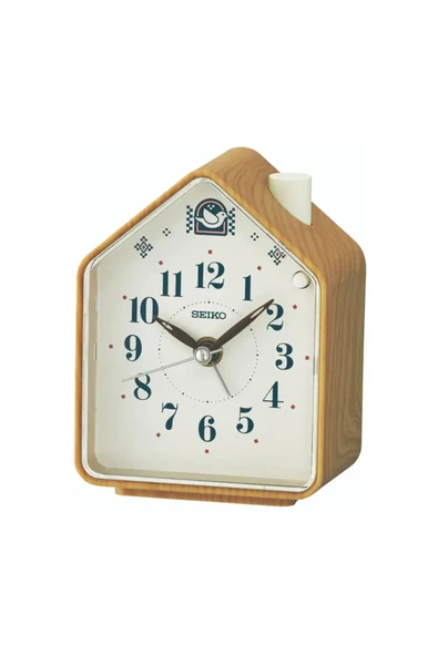 Seiko Clock QHP011B Masa Saati ürün görseli 1