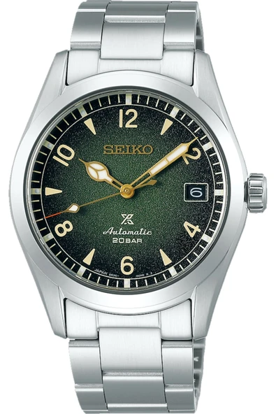 Seiko Prospex Automatic SPB155J Erkek Kol Saati - Resim 5