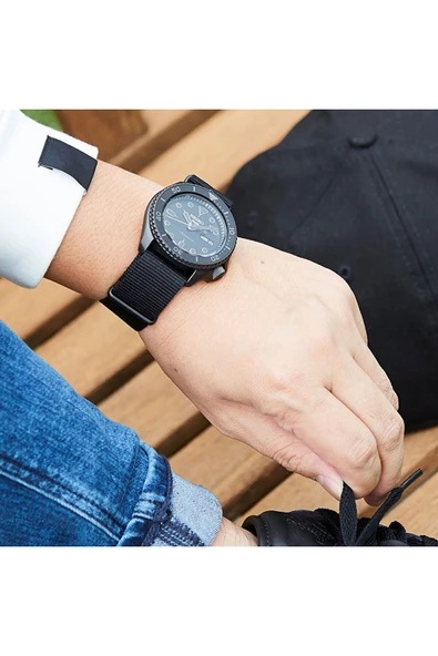 Seiko S5-SRPD79K Erkek Kol Saati - Resim 3