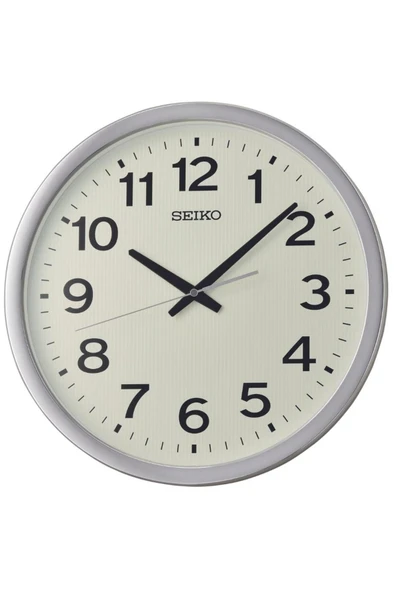 Seiko QXA799S LumiBrite Sessiz Saniyeli Duvar Saati ürün görseli 1
