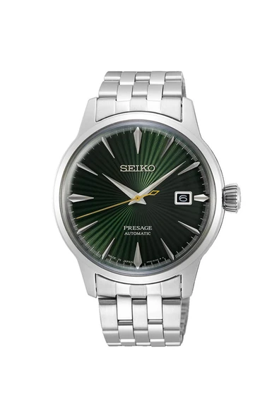 Seiko Presage Automatıc SRPE15J Erkek Kol Saati ürün görseli 1