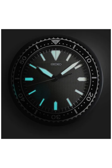 Seiko Clock QXA791K Duvar Saati - Resim 6