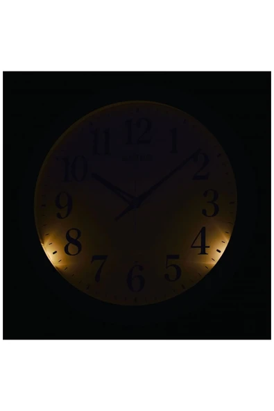 Seiko Clock QXA776K Duvar Saati - Resim 3