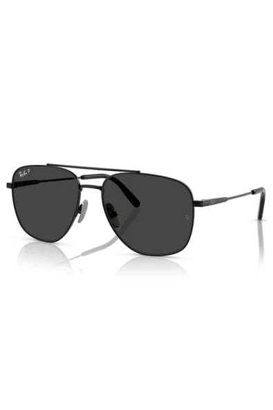 Ray-Ban RB8097 926748 59 Unisex Güneş Gözlüğü ürün görseli 1