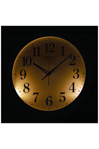 Seiko Clock QXA776K Duvar Saati - Resim 2