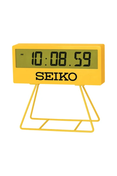 Seiko Clock QHL073Y Masa Saati ürün görseli 1