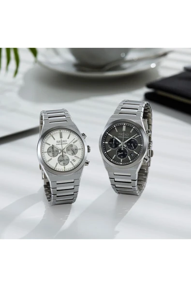Seiko SEISB455P Erkek Kol Saati - Resim 2