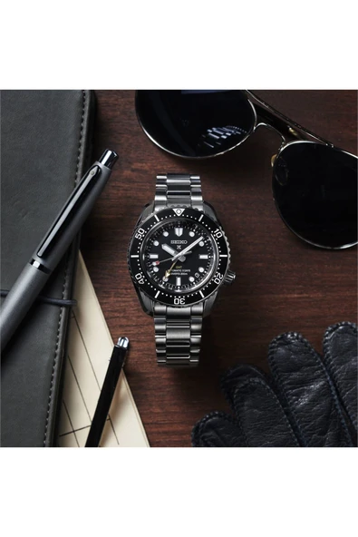 Seiko Prospex Automatic SPB383J Erkek Kol Saati - Resim 5