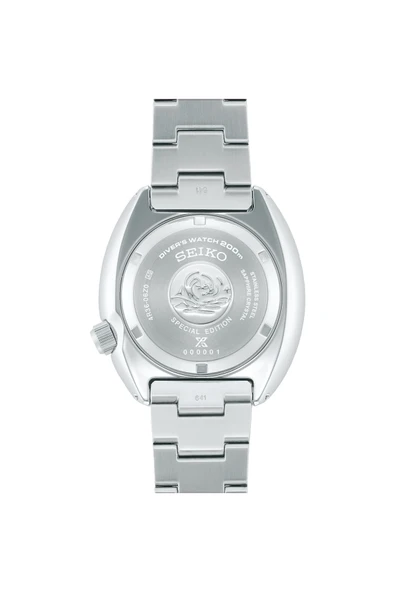 Seiko Prospex Automatic PADI SRPK01K Special Edition - Resim 4