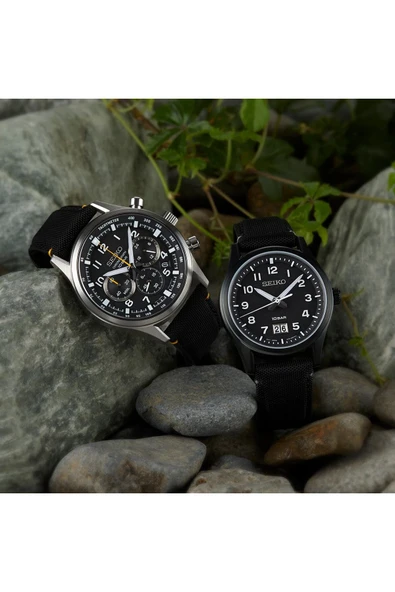 Seiko SEISB449P Erkek Kol Saati - Resim 3