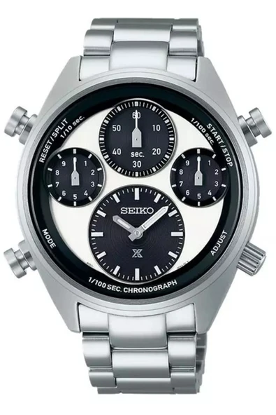 Seiko Prospex Sfj001p1 (Sfj001p) Speedtimer Solar Chronograph Erkek Kol Saati ürün görseli 1