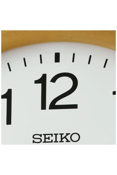 Seiko Clock QXA851B Duvar Saati - Resim 3