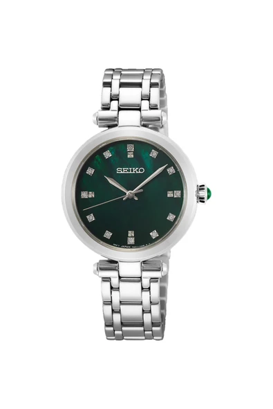 Seiko SRZ535P1 Kadın Kol Saati - Resim 2