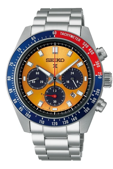 Seiko Prospex Ssc947p1 (Ssc947p) Pogue Speedtimer Solar Chronograph Erkek Kol Saati ürün görseli 1