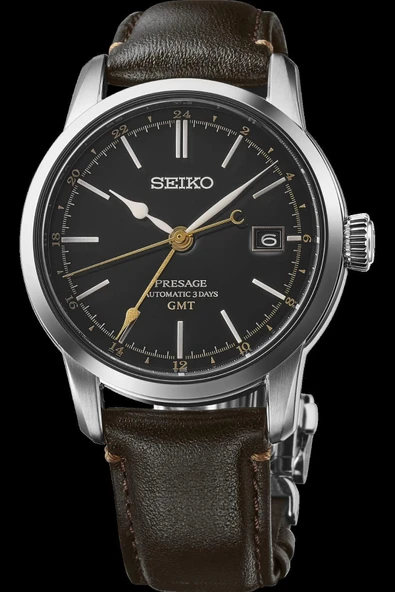 Seiko Presage Craftsmanship SPB447J Otomatik Erkek Kol Saati ürün görseli 1
