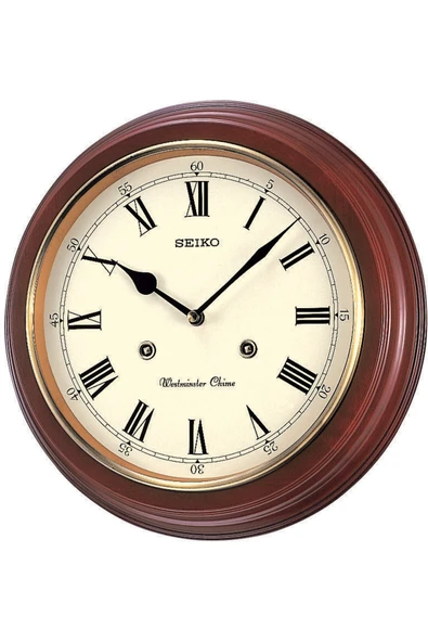 Seiko Duvar Saati QXH202B ürün görseli 1