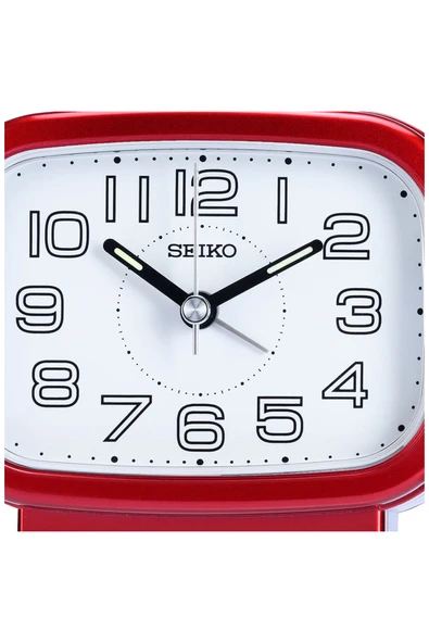 Seiko Clock QHK060R Masa Saati - Resim 2