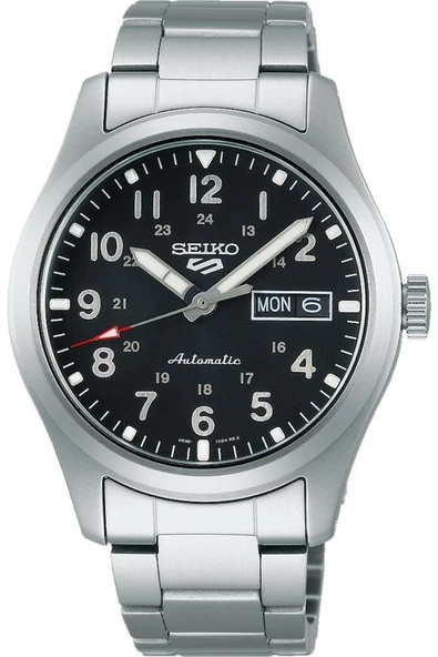 Seiko 5 Sports Srpg27k Otomatik Erkek Kol Saati ürün görseli 1