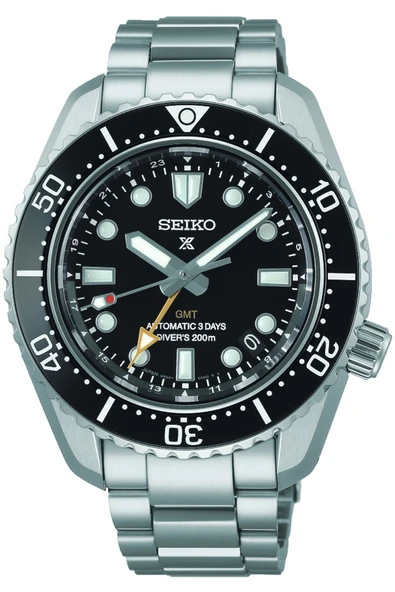 Seiko Prospex Automatic SPB383J Erkek Kol Saati - Resim 2