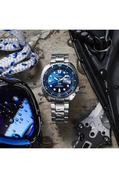 Seiko Prospex Automatic PADI SRPK01K Special Edition - Resim 5
