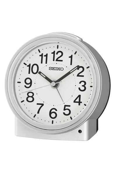 Seiko Clock QHE199S Masa Saati ürün görseli 1