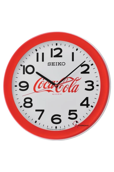 Seiko Duvar Saati Qxa922r ürün görseli 1