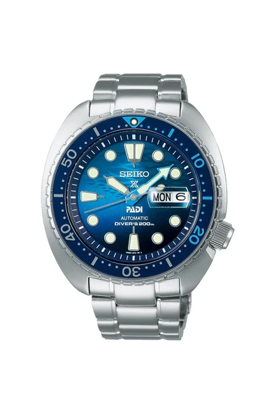 Seiko Prospex Automatic PADI SRPK01K Special Edition ürün görseli 1