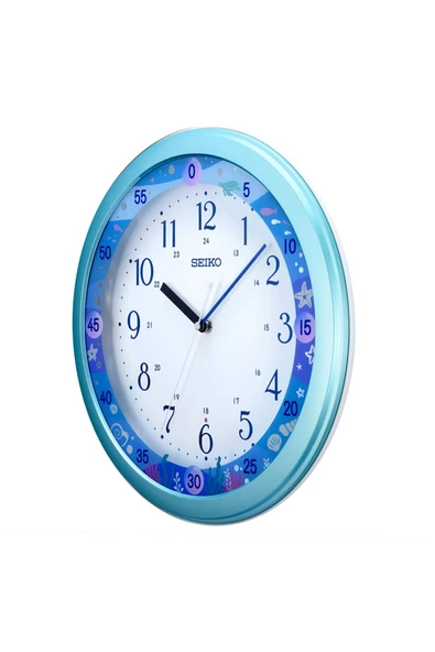 Seiko Clock QHA010M Duvar Saati - Resim 4