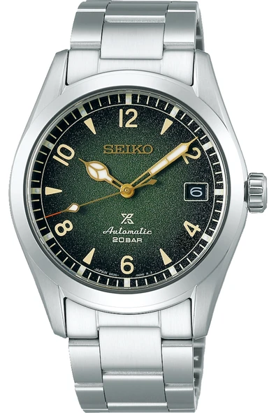 Seiko Prospex Automatic SPB155J Erkek Kol Saati - Resim 2