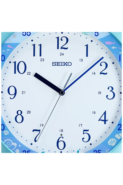 Seiko Clock QHA010M Duvar Saati - Resim 3