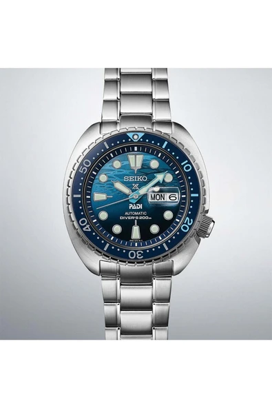 Seiko Prospex Automatic PADI SRPK01K Special Edition - Resim 3