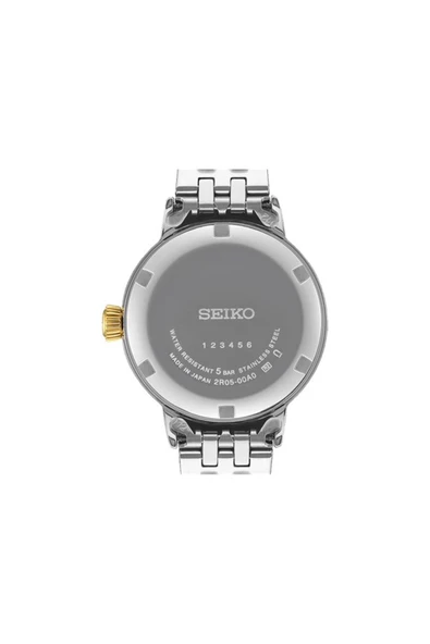 Seiko Presage Automatic Sre010j Kadın Kol Saati - Resim 2